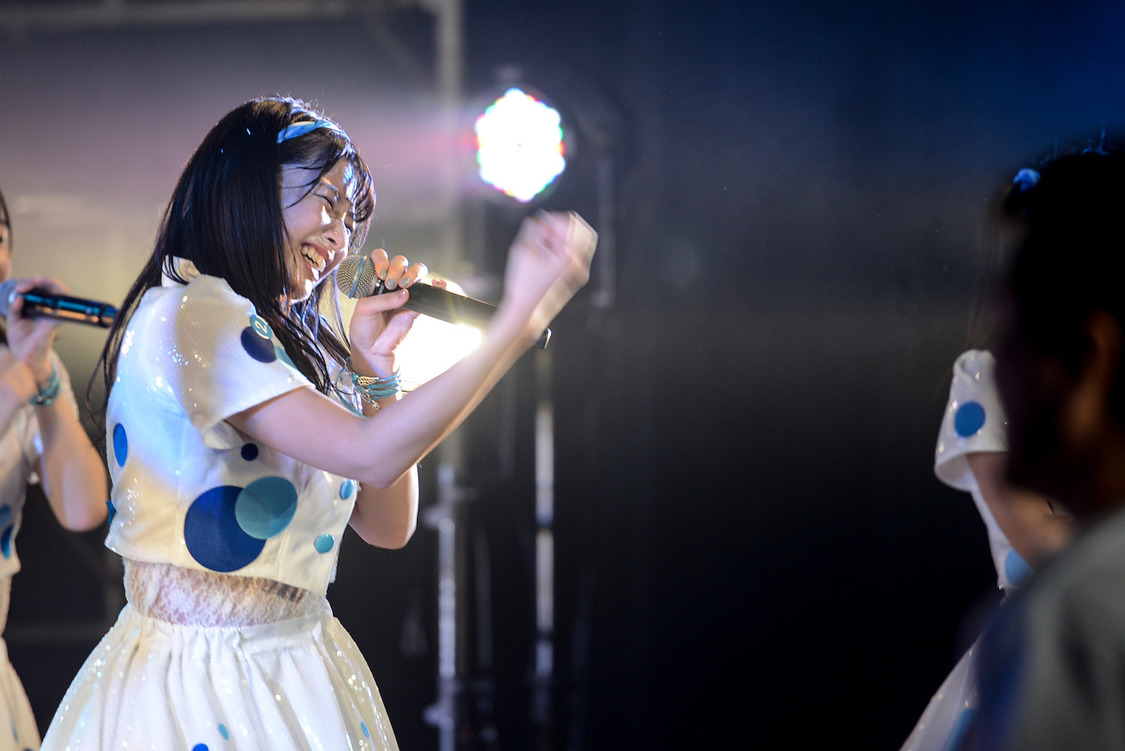 ＜アップアップガールズ（２） アオハル November＞｜恵比寿リキッドルーム（2019年11月4日）