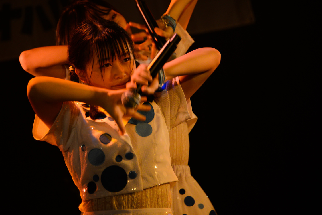 ＜アップアップガールズ（２） アオハル November＞｜恵比寿リキッドルーム（2019年11月4日）