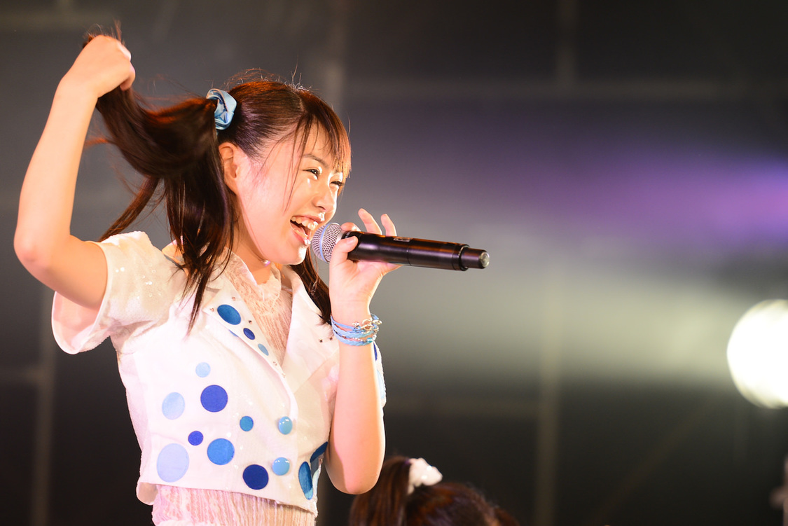 ＜アップアップガールズ（２） アオハル November＞｜恵比寿リキッドルーム（2019年11月4日）