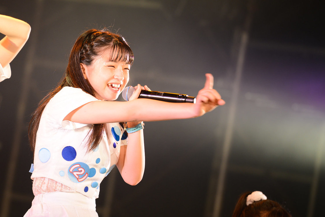 ＜アップアップガールズ（２） アオハル November＞｜恵比寿リキッドルーム（2019年11月4日）