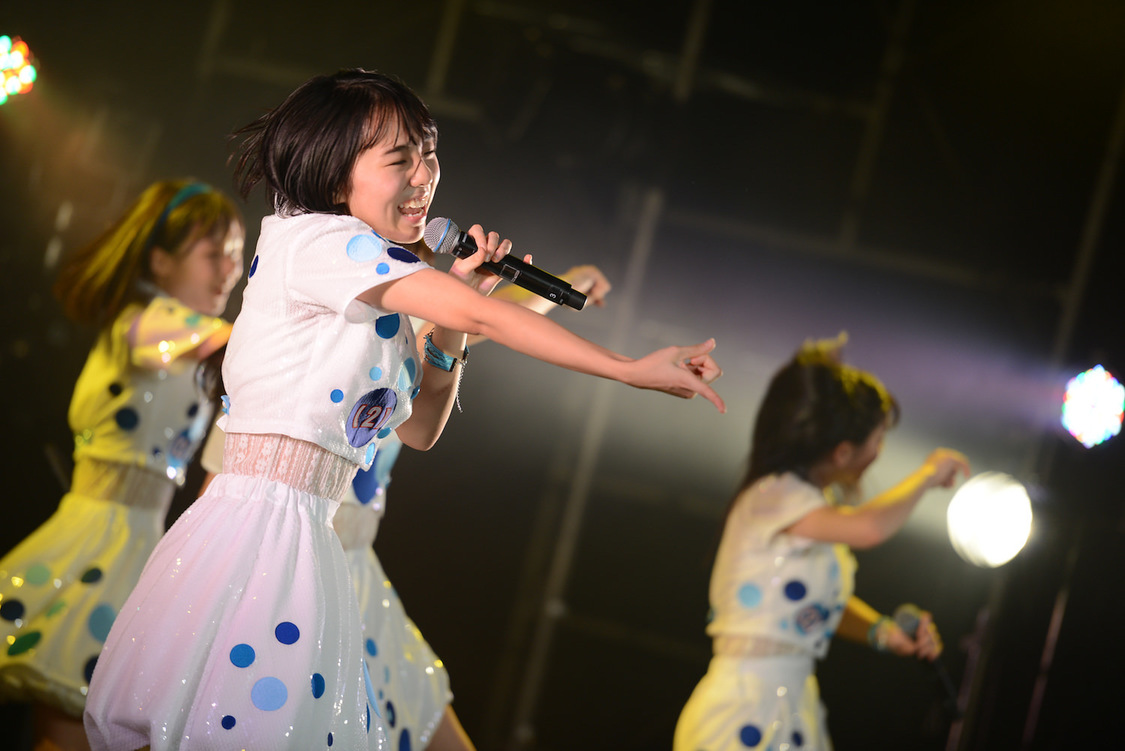 ＜アップアップガールズ（２） アオハル November＞｜恵比寿リキッドルーム（2019年11月4日）