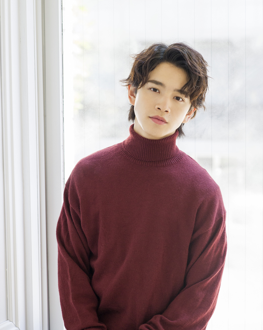 リス役：鈴木康介