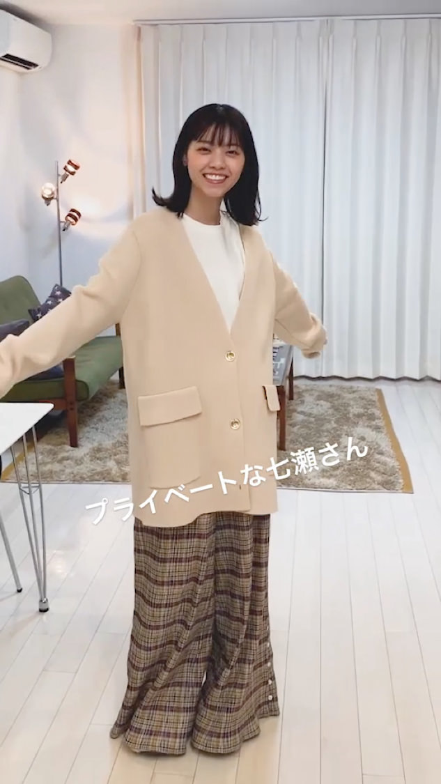 『#七瀬とサクセス24』