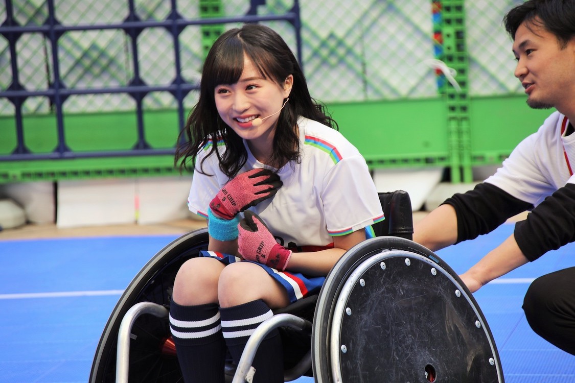 ＜BEYOND FES 日本橋＞オープニングセレモニー｜COREDO室町テラス（2019年11月5日）