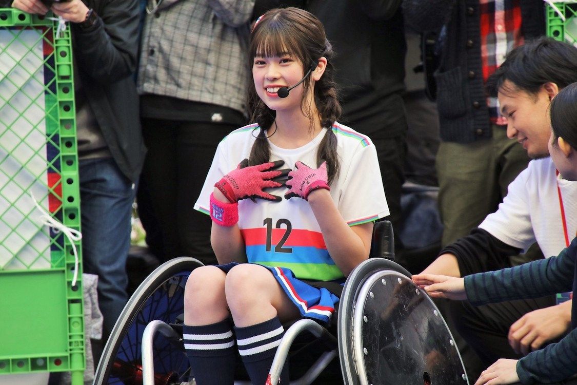 ＜BEYOND FES 日本橋＞オープニングセレモニー｜COREDO室町テラス（2019年11月5日）