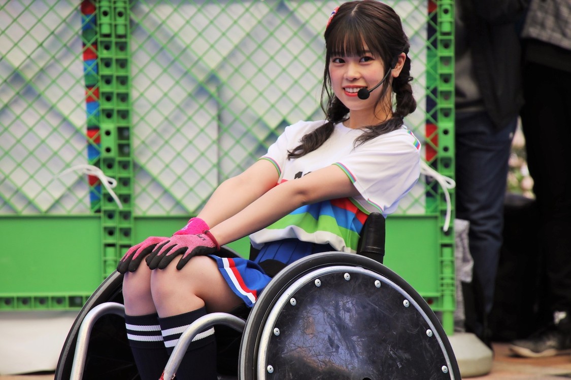 ＜BEYOND FES 日本橋＞オープニングセレモニー｜COREDO室町テラス（2019年11月5日）