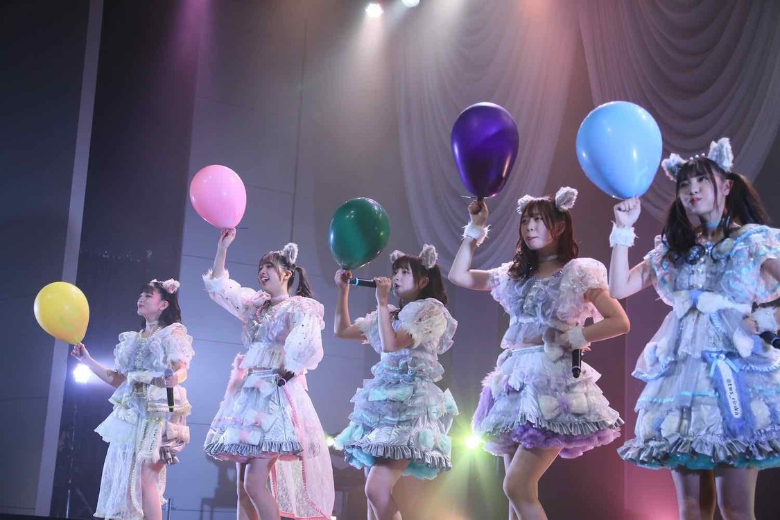 ＜わーすた ライブツアー2019 ～遮二無二 xxx！＞｜山野ホール（2019年11月4日）