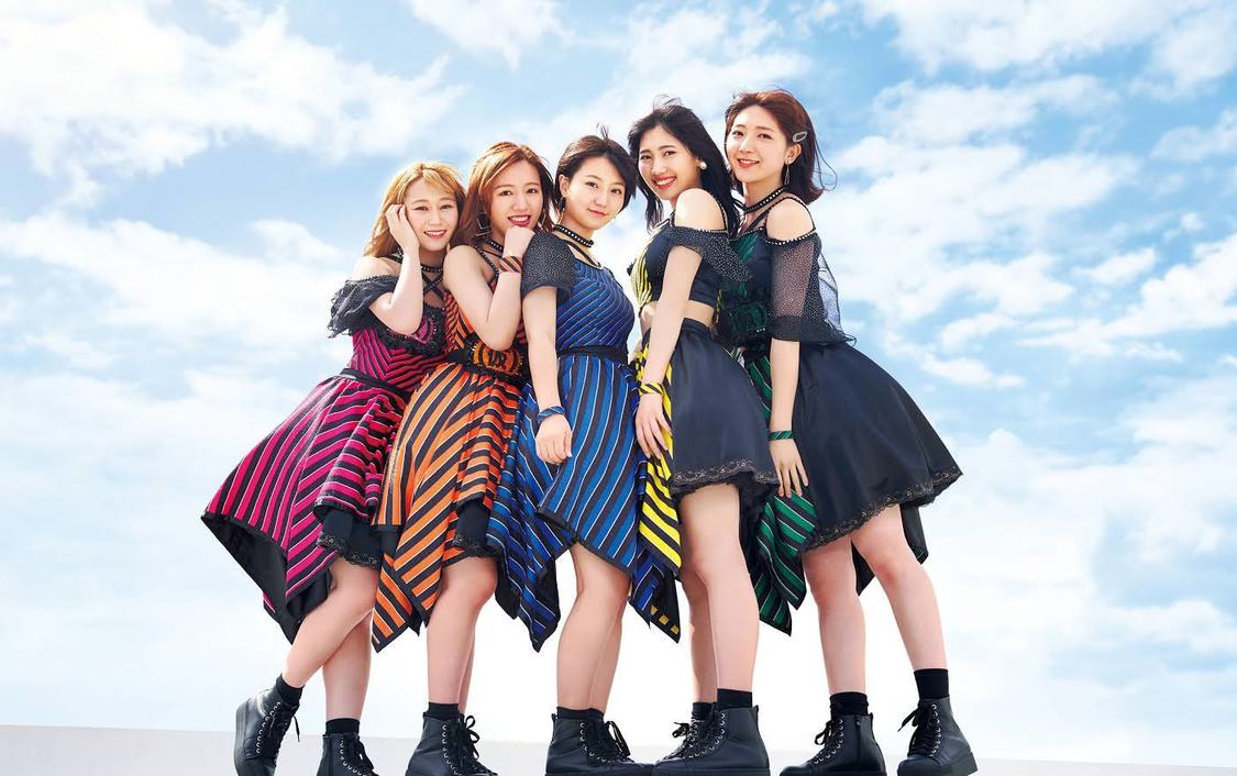 アップアップガールズ（仮）