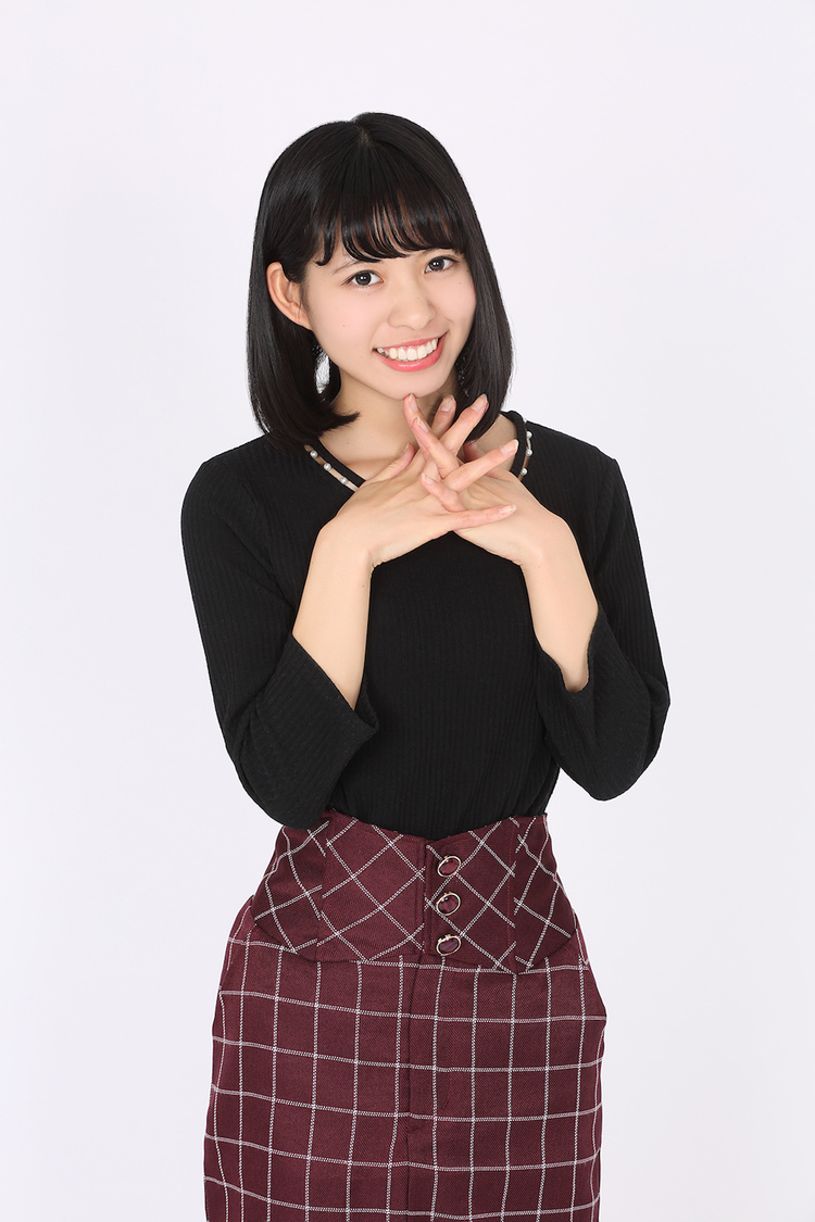 三浜ありさ（MC）