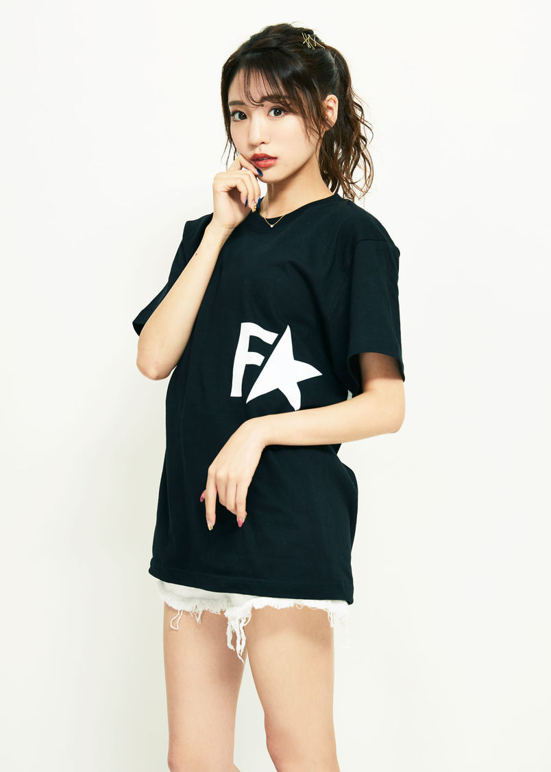 志田友美（夢みるアドレセンス）｜『FIDES』ブランドモデル