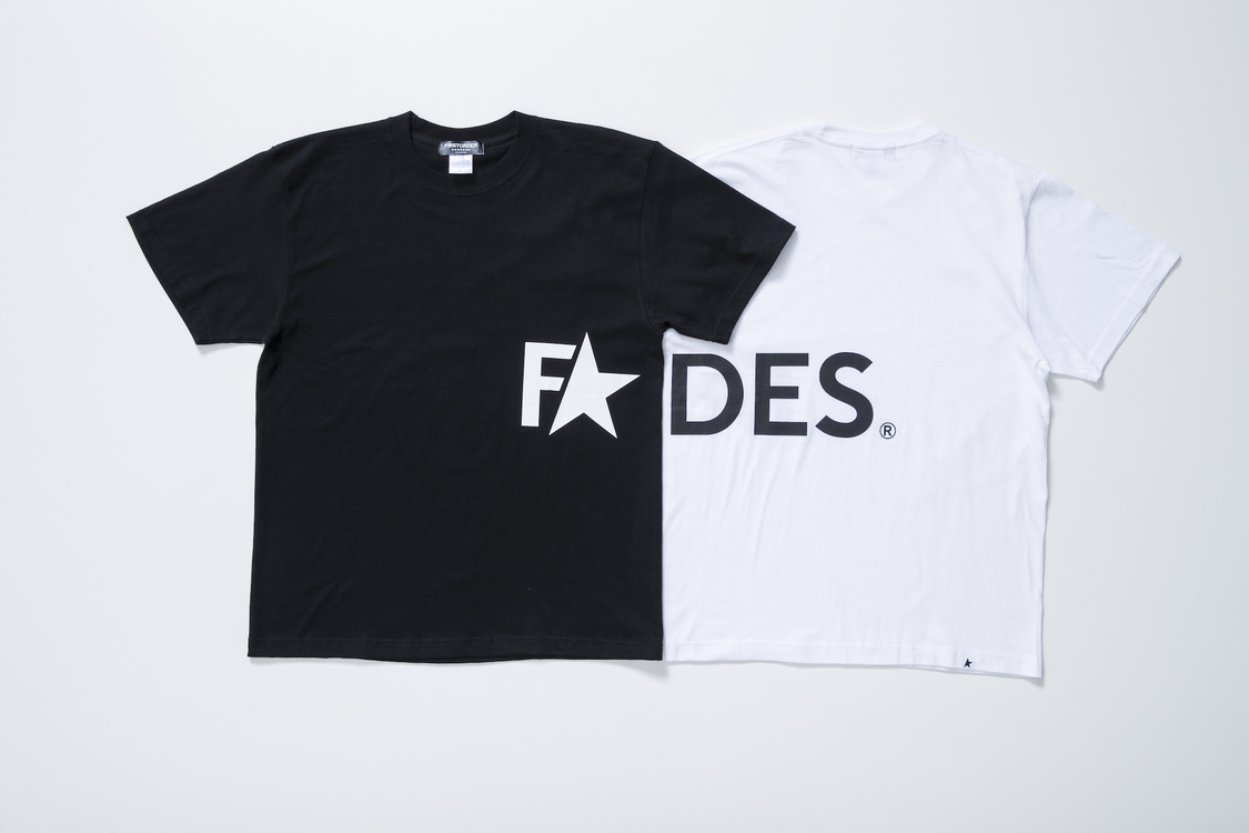 FIDES × FIRSTORDER Tシャツ