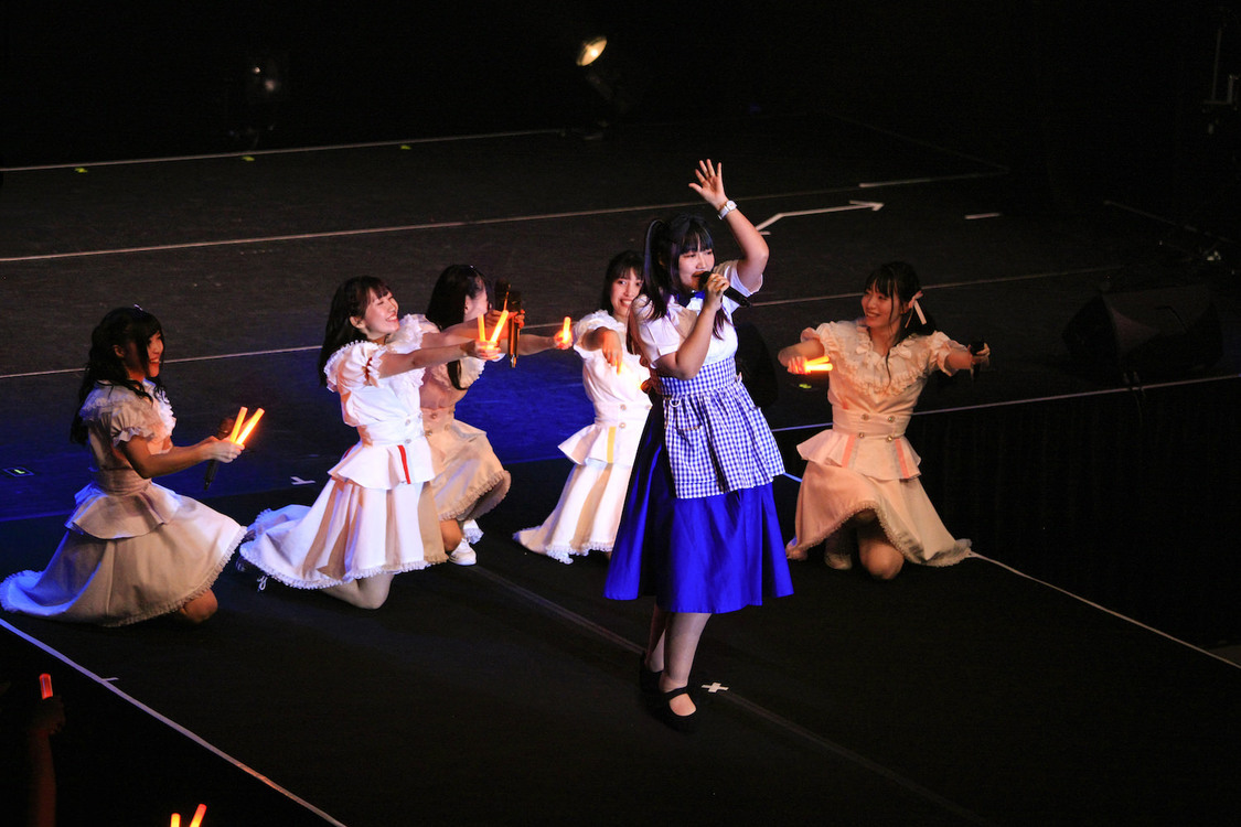 Luce Twinkle Wink☆＆桃井はるこ コラボ＜スター☆トゥインクル フェスティバル vol.4＞｜品川インターシティホール（2019年10月22日）