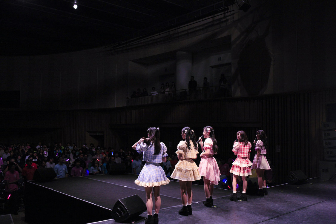 Luce Twinkle Wink☆＜スター☆トゥインクル フェスティバル vol.4＞｜品川インターシティホール（2019年10月22日）