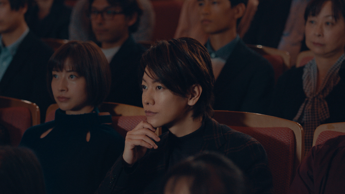 『年末ジャンボ宝くじ「年末ショーで宝くじ」篇』