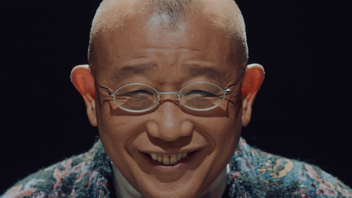 『年末ジャンボ宝くじ「年末ショーで宝くじ」篇』