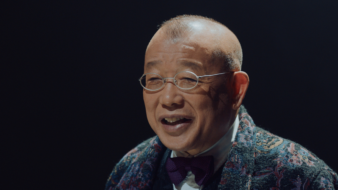 『年末ジャンボ宝くじ「年末ショーで宝くじ」篇』