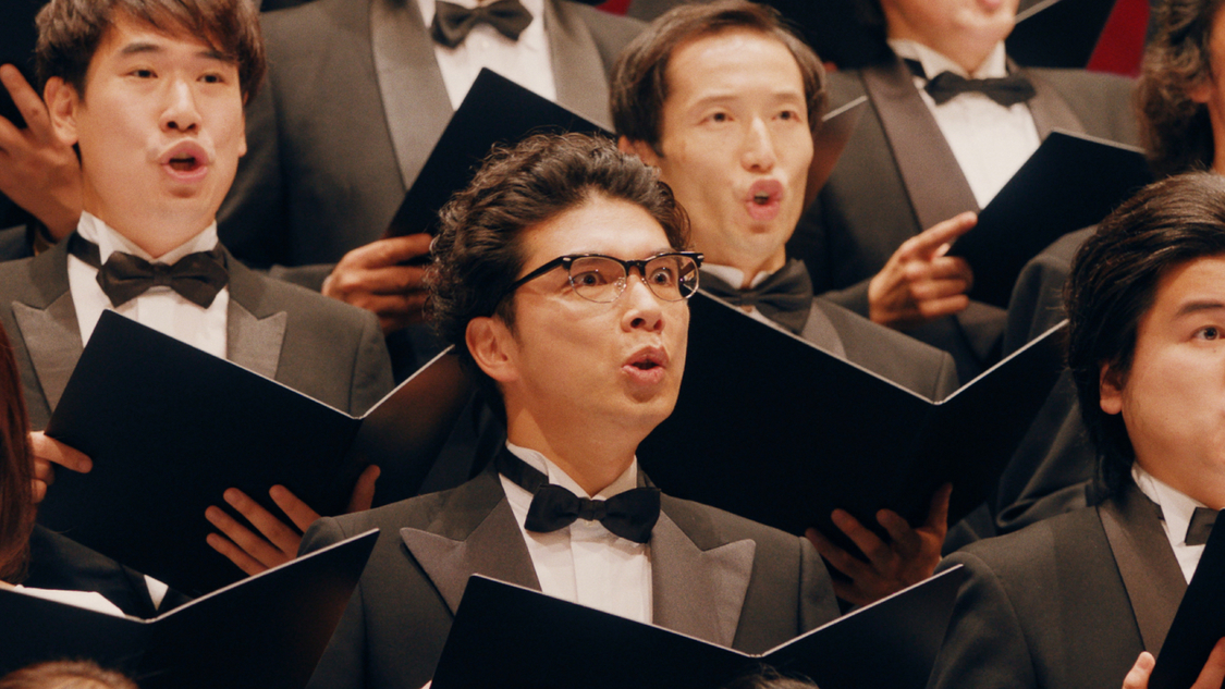 『年末ジャンボ宝くじ「年末ショーで宝くじ」篇』