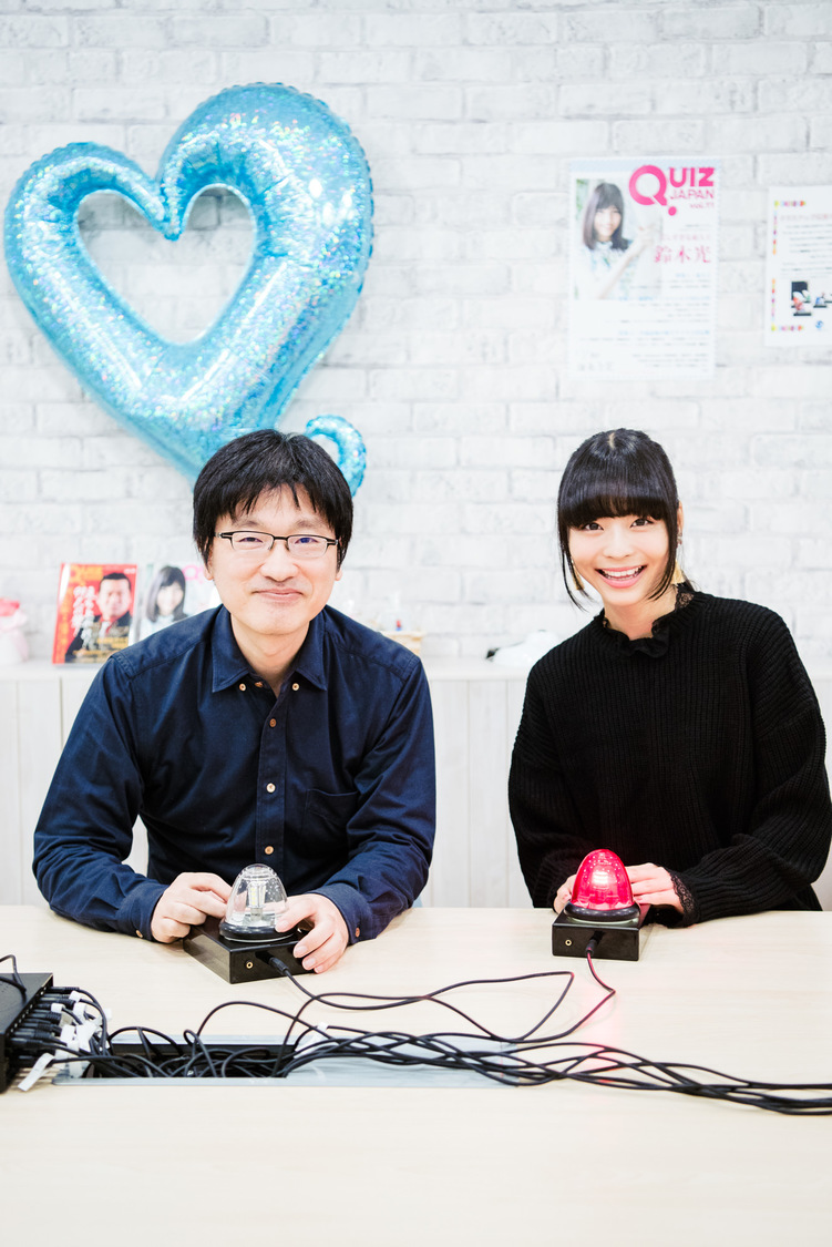 大門弘樹氏＆寺嶋由芙