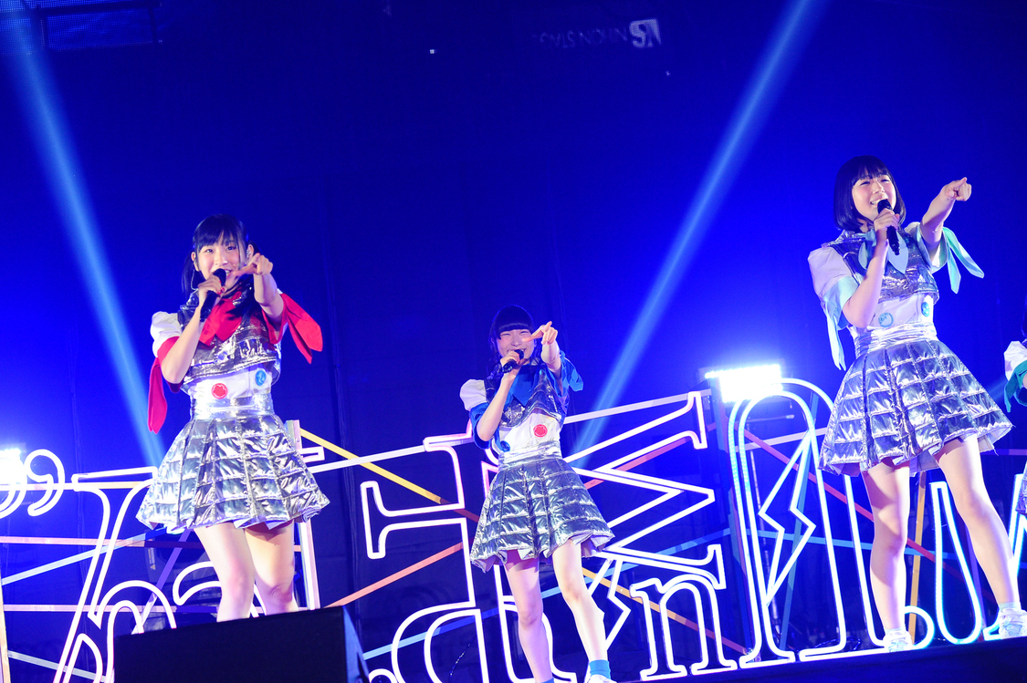 📸 画像:<JAM EXPO 2018>8月26日「でんぱ組.inc」ストロベリーステージ|【 JAM EXPO 2018レポート】でんぱ組.inc、多くの仲間たちと共に華を咲かせた 📸 画像:<JAM EXPO 2018>8月26日「でんぱ組.inc」ストロベリーステージ|【 JAM EXPO 2018レポート】でんぱ組.inc、多くの仲間たちと共に華を咲かせた
