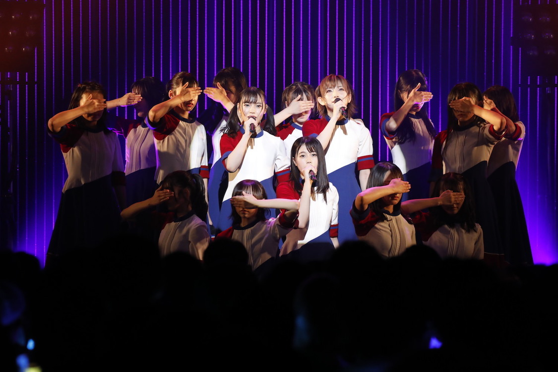 ＜STU48 全国ツアー2019 〜船で行くわけではありません〜＞｜東京・マイナビBLITZ赤坂（2019年11月7日）©STU