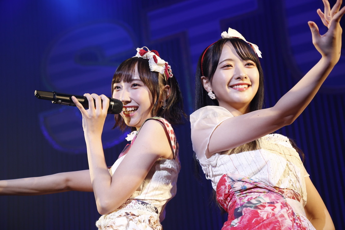 ＜STU48 全国ツアー2019 〜船で行くわけではありません〜＞｜東京・マイナビBLITZ赤坂（2019年11月7日）©STU