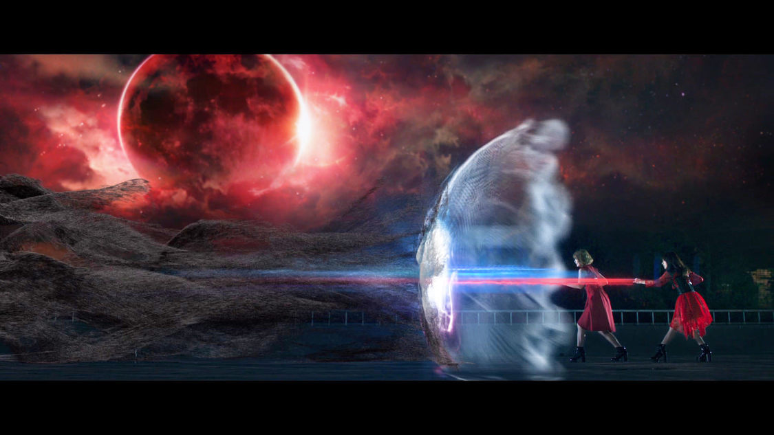 「この地球の何処かで」MV（ショートver.）