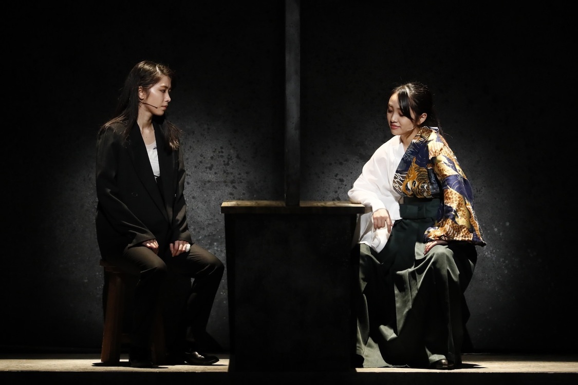 ＜仁義なき戦い〜彼女（おんな）たちの死闘篇〜＞