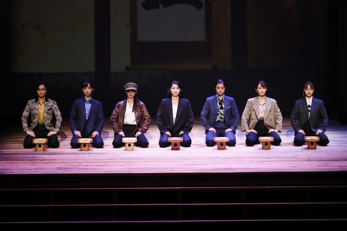 ＜仁義なき戦い〜彼女（おんな）たちの死闘篇〜＞