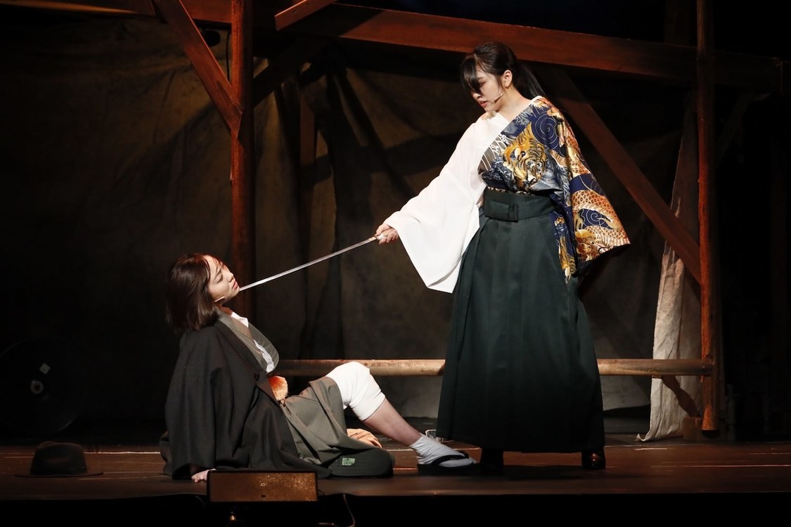 須田亜香里（SKE48）、向井地美音（AKB48）