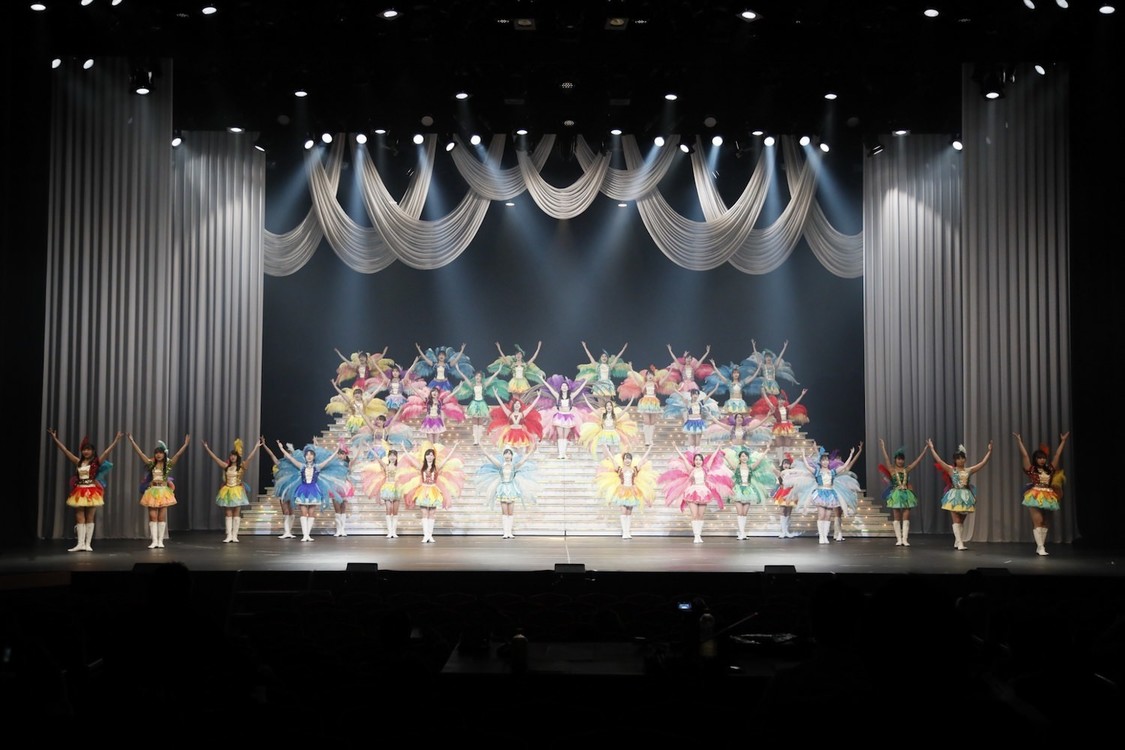 ＜あんみつ姫プロデュース レヴュー48＞