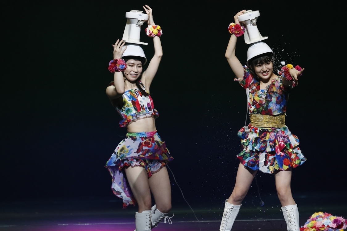 「波乗りかき氷」