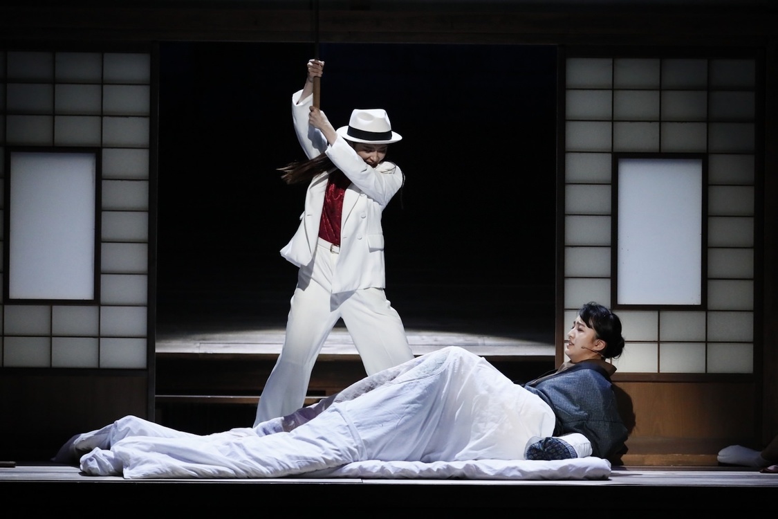 ＜仁義なき戦い〜彼女（おんな）たちの死闘篇〜＞