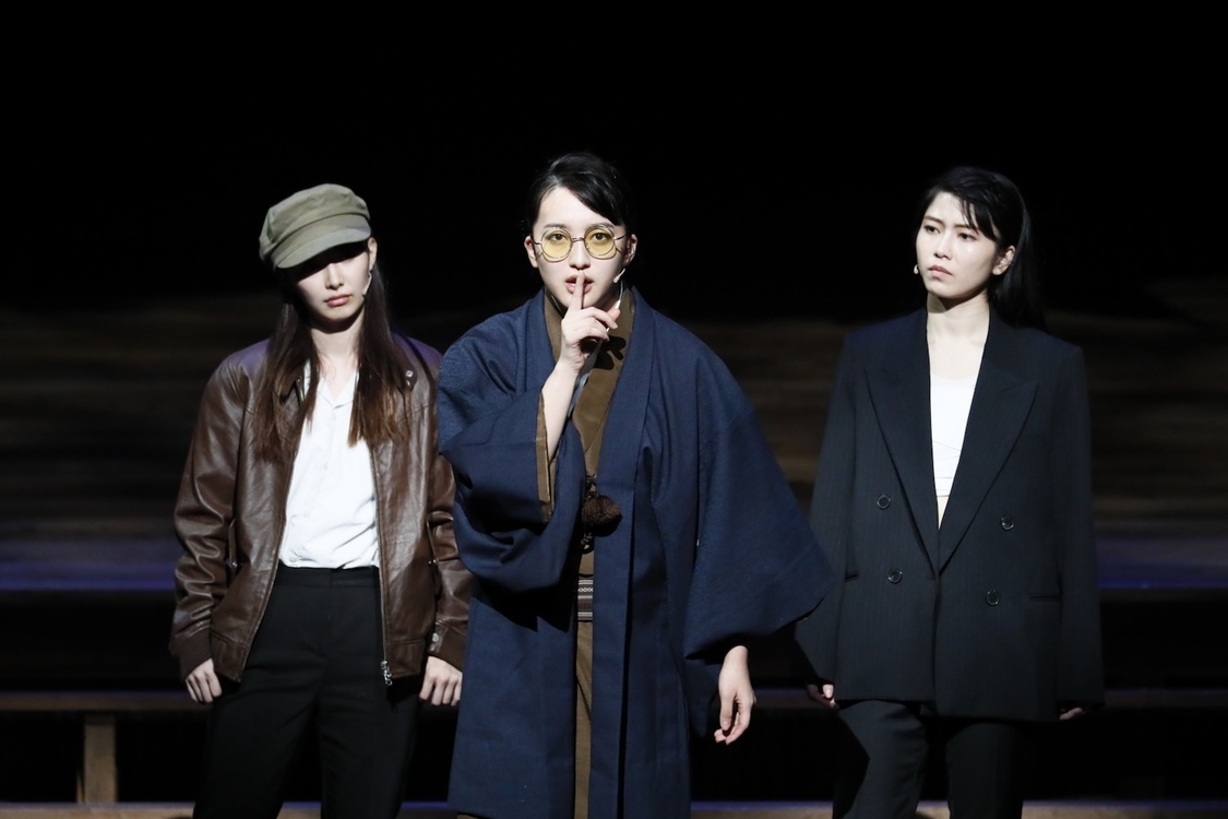 ＜仁義なき戦い〜彼女（おんな）たちの死闘篇〜＞