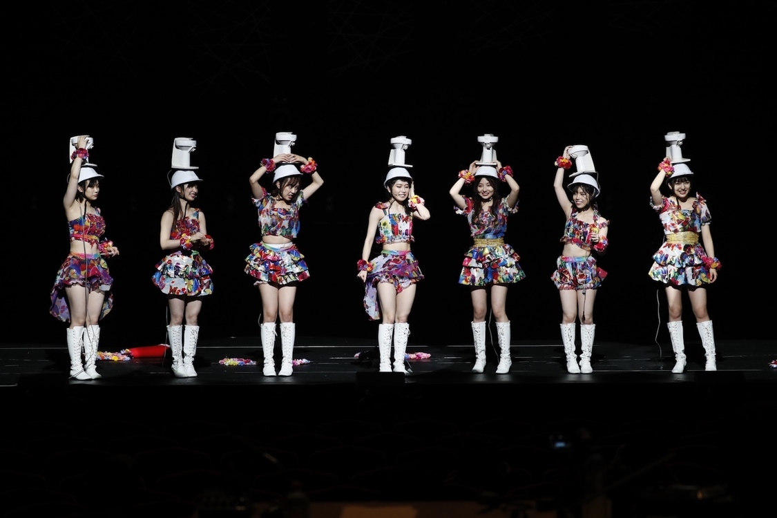 ＜あんみつ姫プロデュース レヴュー48＞