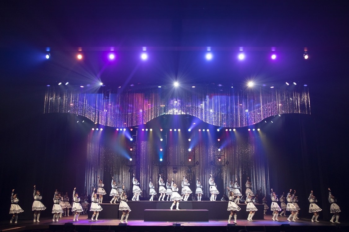 ＜あんみつ姫プロデュース レヴュー48＞