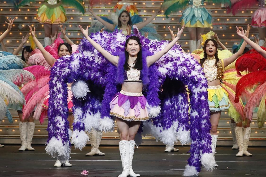 ＜あんみつ姫プロデュース レヴュー48＞