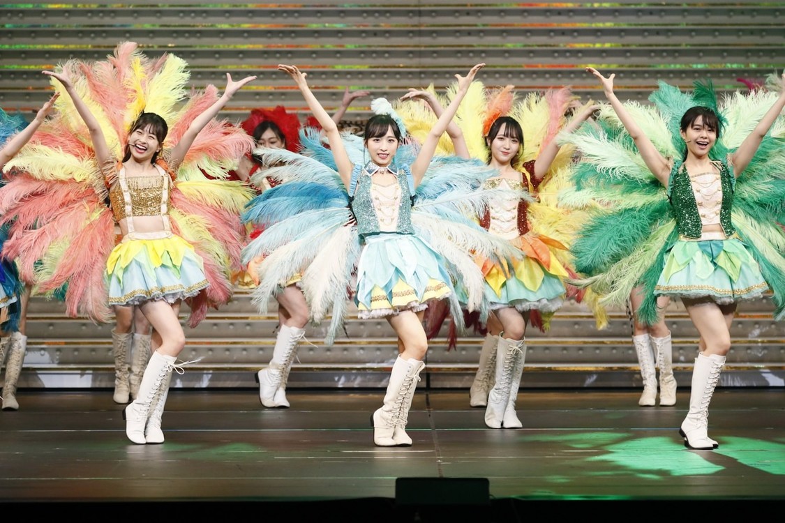 ＜あんみつ姫プロデュース レヴュー48＞