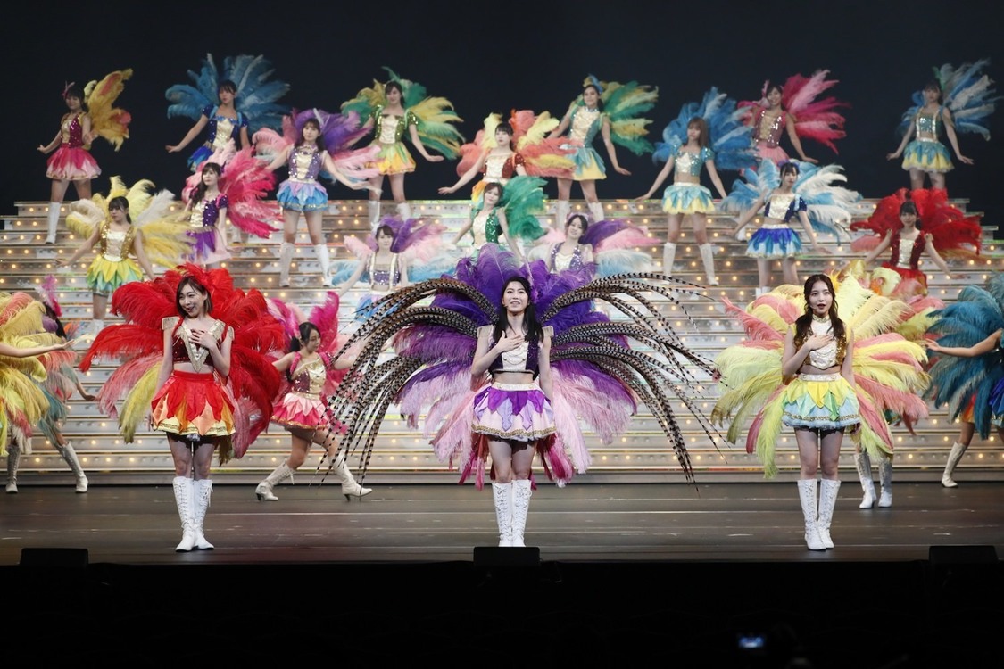 ＜あんみつ姫プロデュース レヴュー48＞