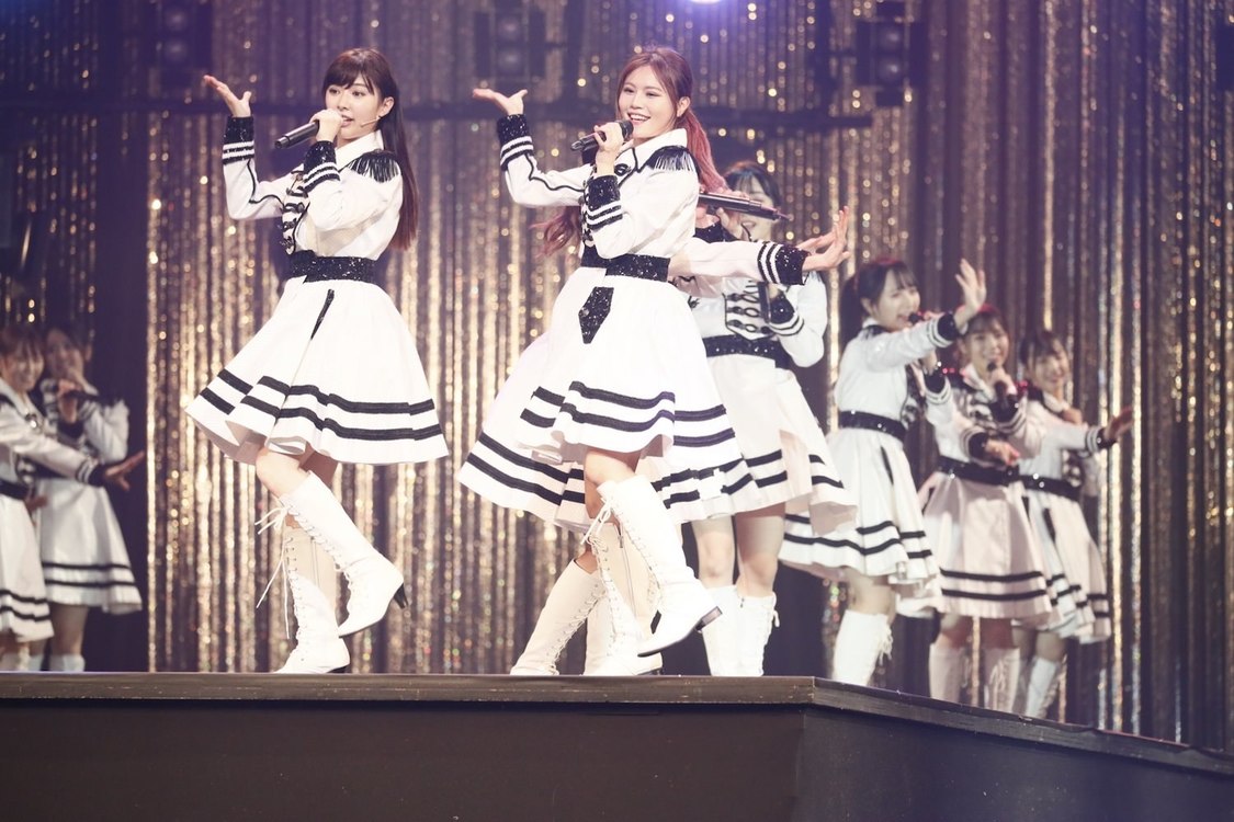 ＜あんみつ姫プロデュース レヴュー48＞