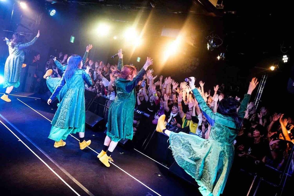 ＜Thank you for KiND PEOPLE FREE LiVE in Matsuyama＞｜WstudioRED（2019年11月9日）