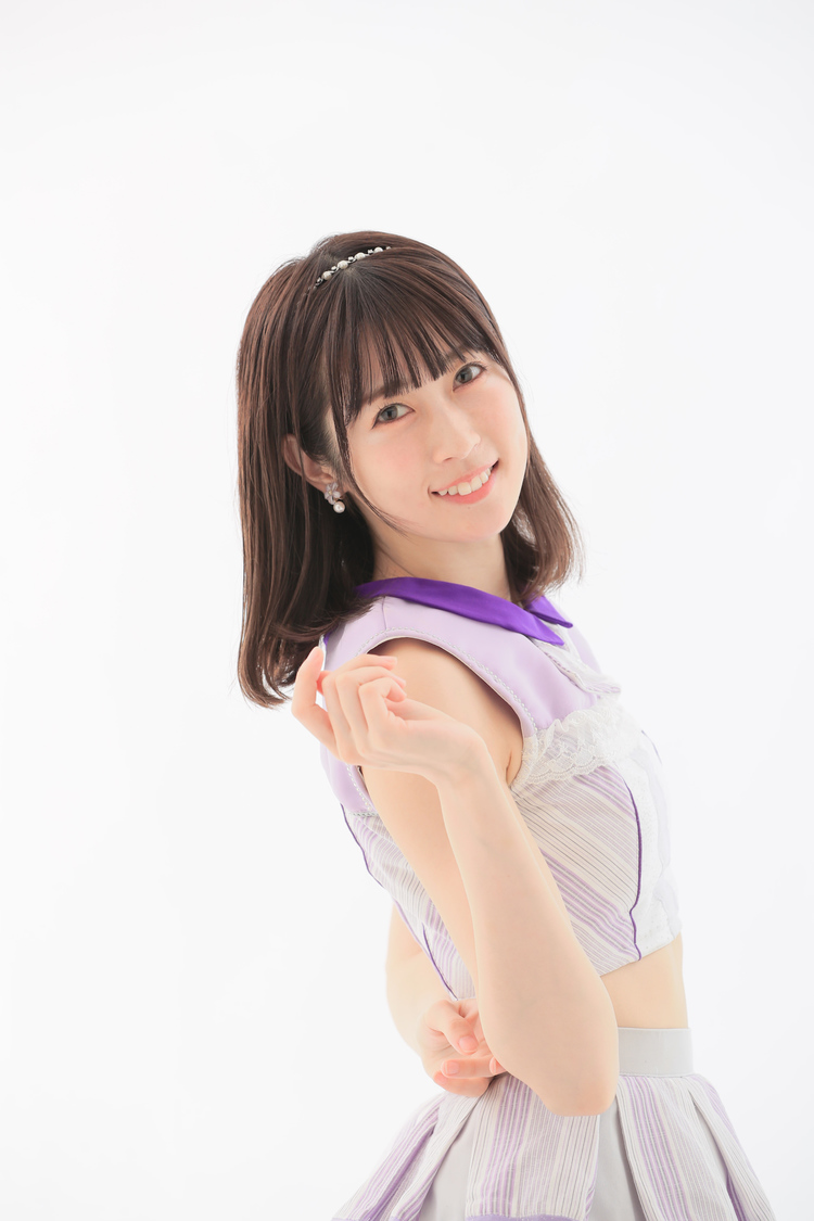 📸 画像:権田夏海(Ange☆Reve)|Ange☆Reve、初のフルアルバム『Ange☆Reve』発売決定!