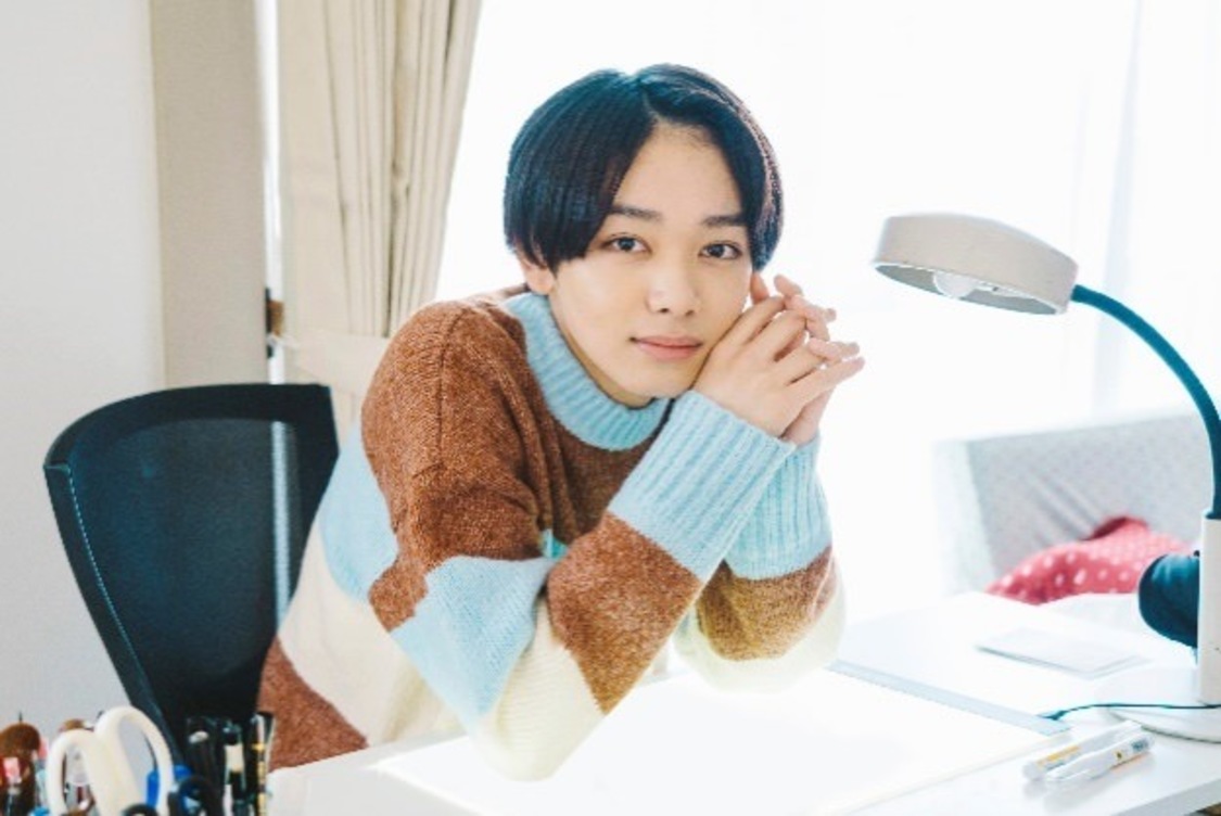 小井沼（演：宮世琉弥）