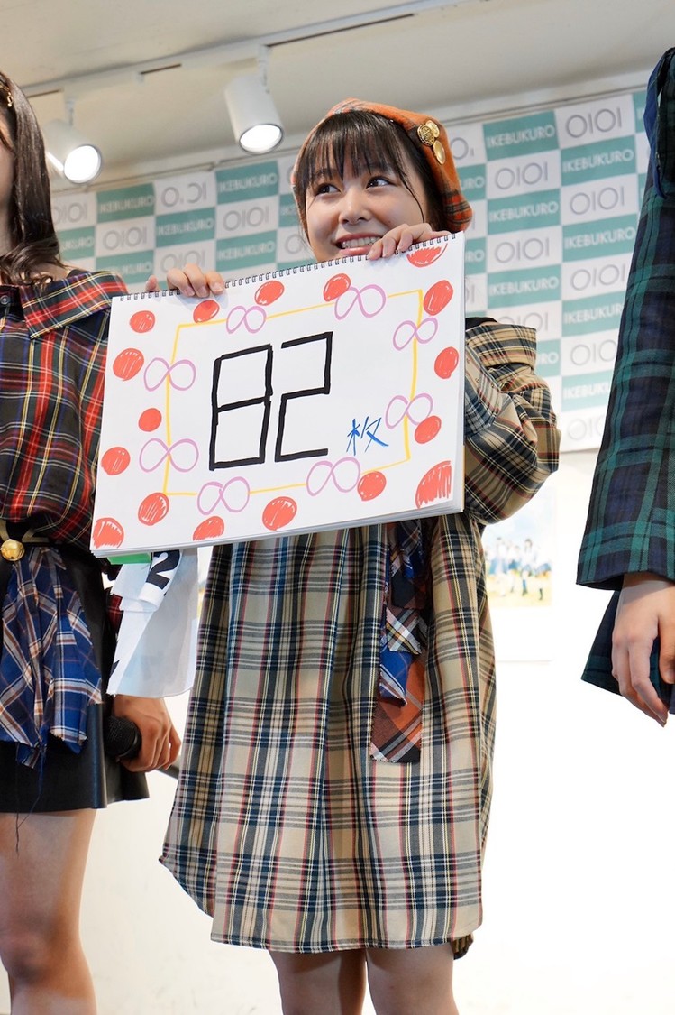 アップアップガールズ（2）＜『アオハル1st』リリース記念イベント＞｜東京・池袋マルイ 7Fイベントスペース（2019年11月10日）