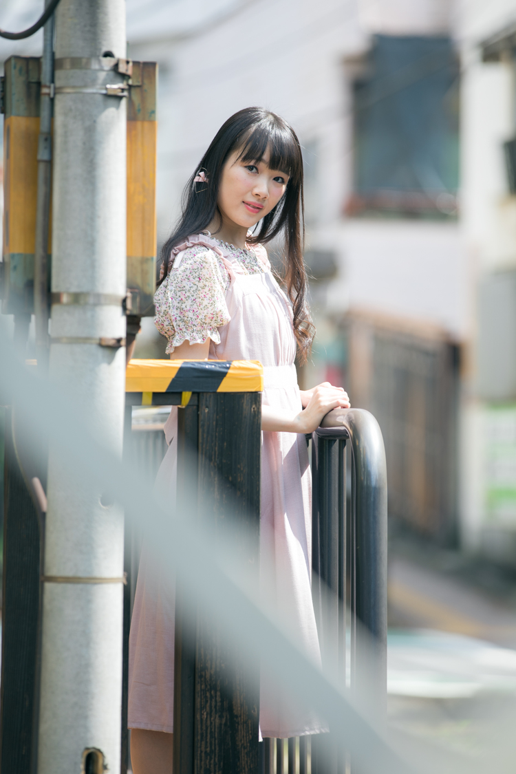 髙橋麻里（Dorothy Little Happy）