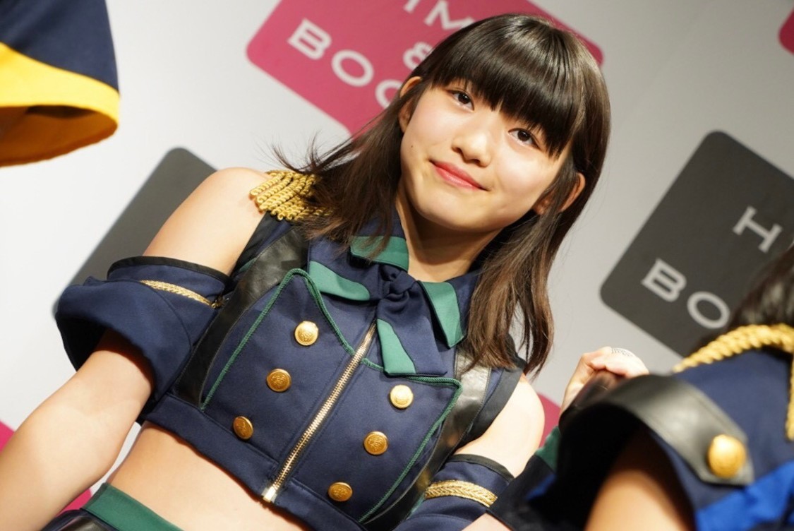 Lily of the valley、大阪HMV&BOOKS SHINSAIBASHIデビューライブより