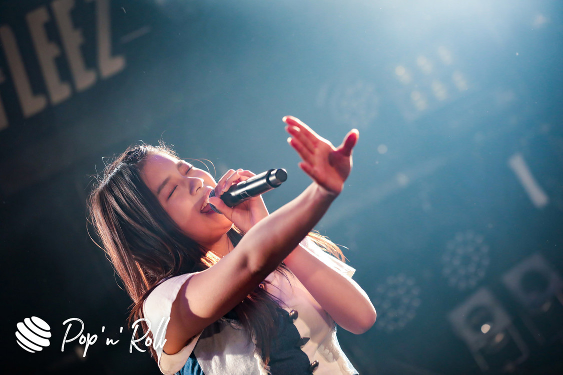 【P-school】＜GIG TAKAHASHI 2019＞ライブレポート