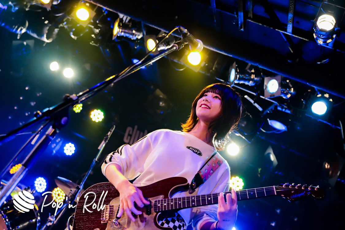 濵邊咲良（たけやま3.5）＜GIG TAKAHASHI 2019＞