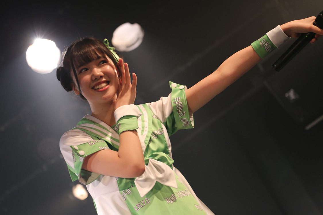 ＜VILLAGE VANGUARD presents 神宿全国ツアー2018-2019 神が宿る場所〜お控えなすって神宿でござる〜＞仙台MACANA公演より