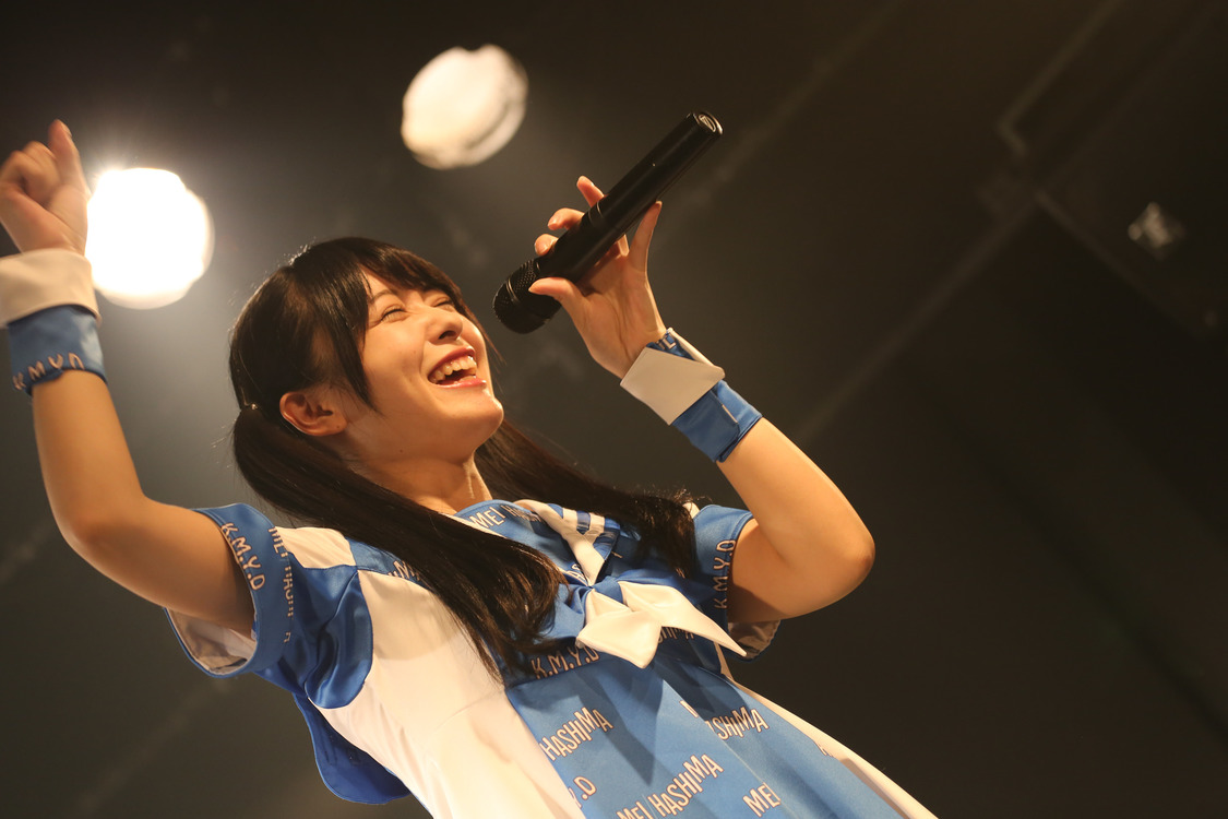 ＜VILLAGE VANGUARD presents 神宿全国ツアー2018-2019 神が宿る場所〜お控えなすって神宿でござる〜＞仙台MACANA公演より