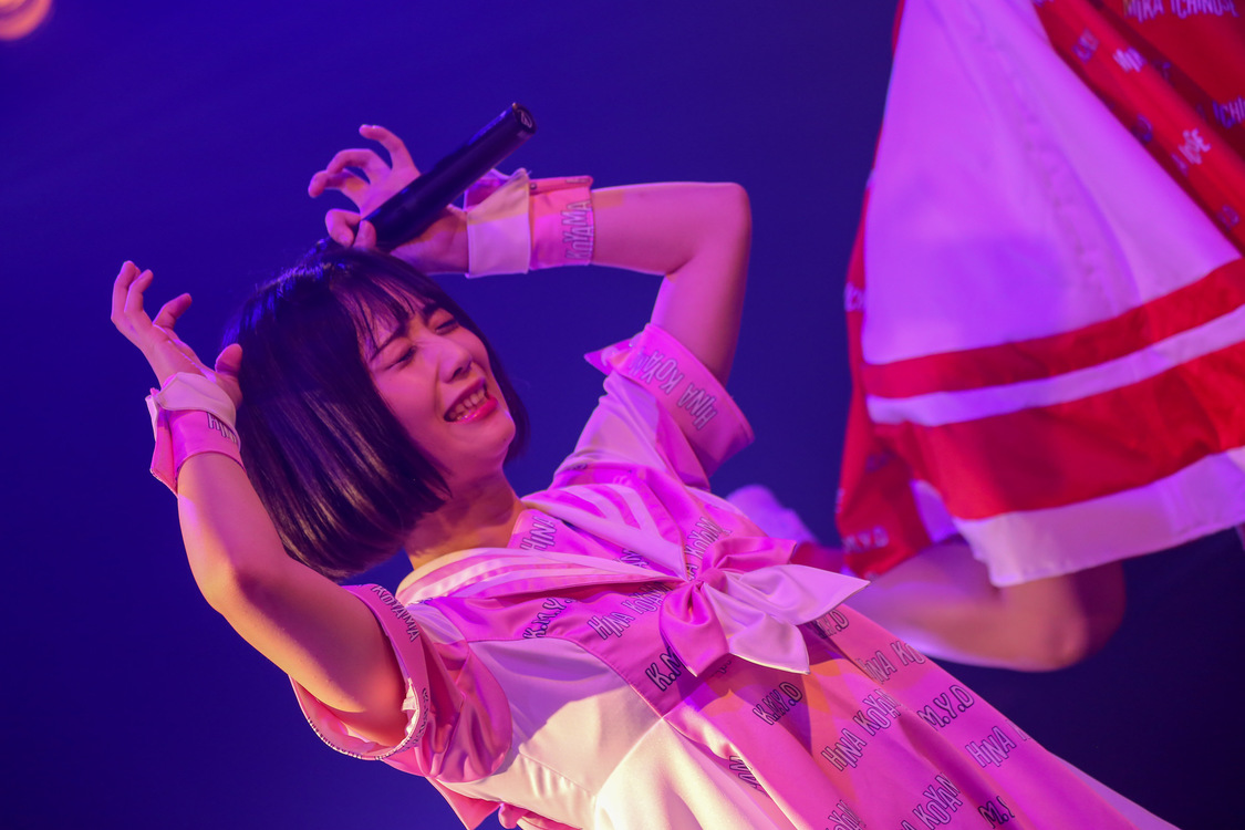 ＜VILLAGE VANGUARD presents 神宿全国ツアー2018-2019 神が宿る場所〜お控えなすって神宿でござる〜＞仙台MACANA公演より